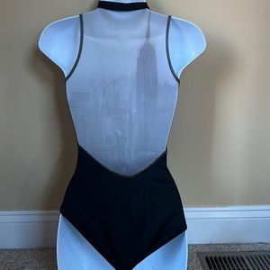 Capezio NYC leotard